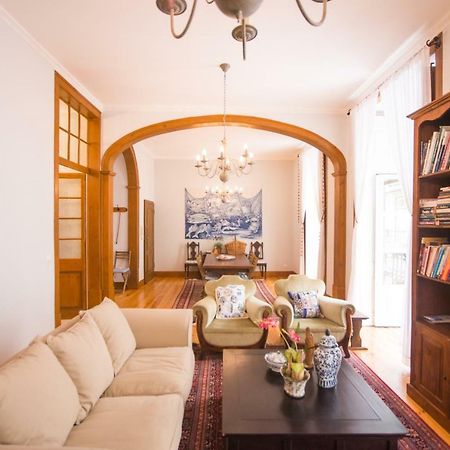 Classic Lisbon Downtown Apartment Buitenkant foto