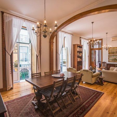 Classic Lisbon Downtown Apartment Buitenkant foto
