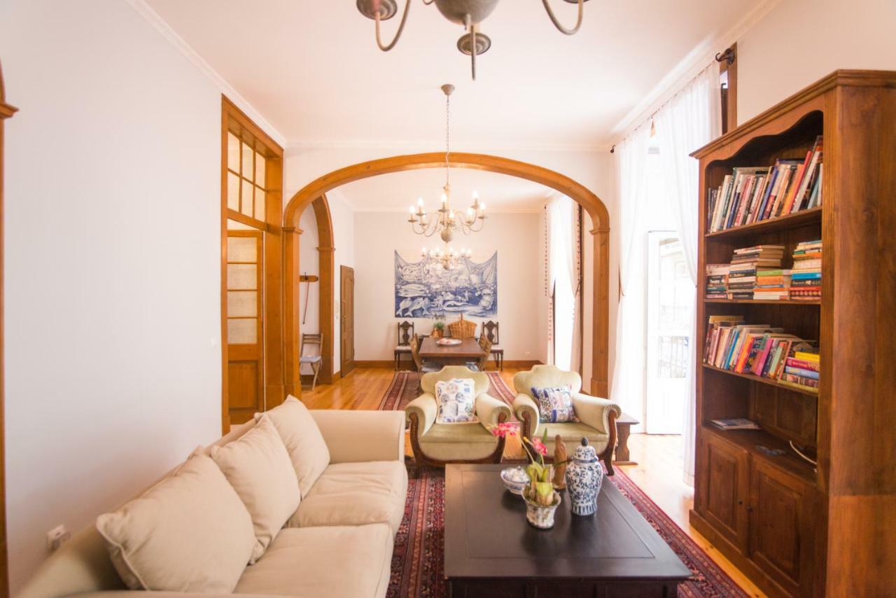Classic Lisbon Downtown Apartment Buitenkant foto