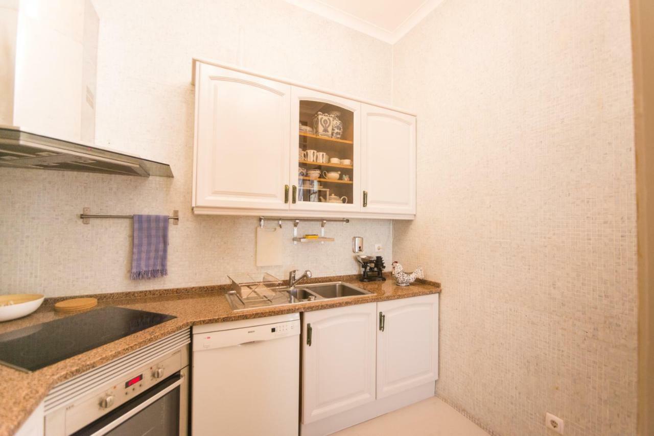Classic Lisbon Downtown Apartment Buitenkant foto