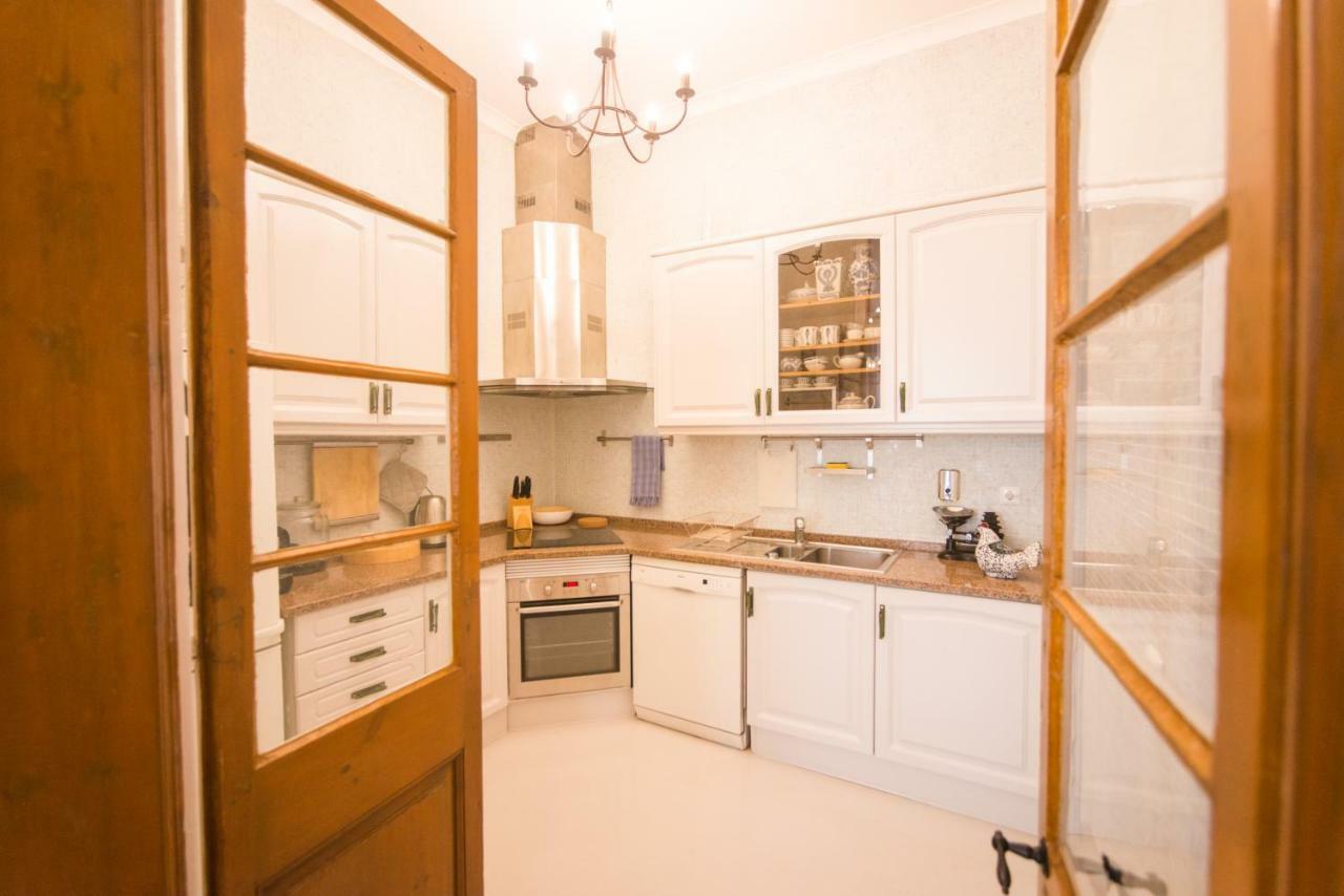 Classic Lisbon Downtown Apartment Buitenkant foto