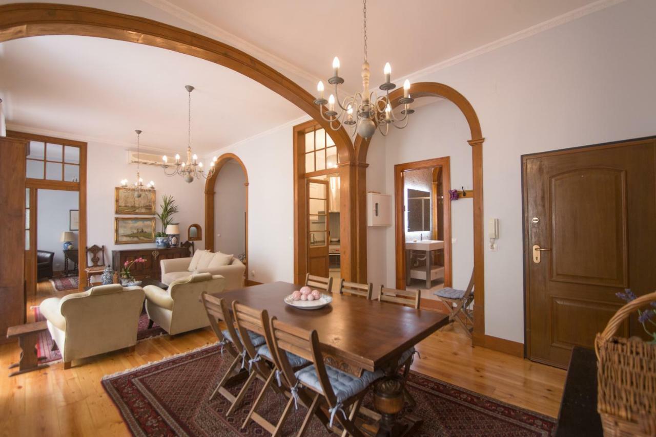 Classic Lisbon Downtown Apartment Buitenkant foto