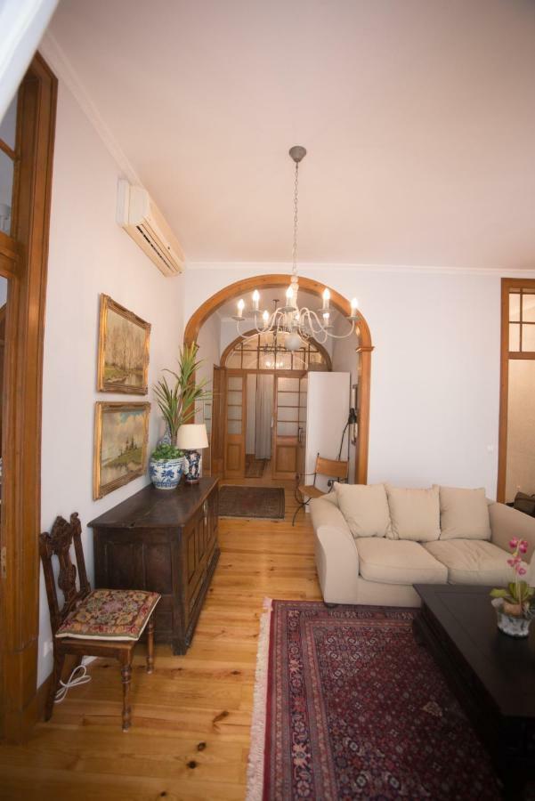 Classic Lisbon Downtown Apartment Buitenkant foto