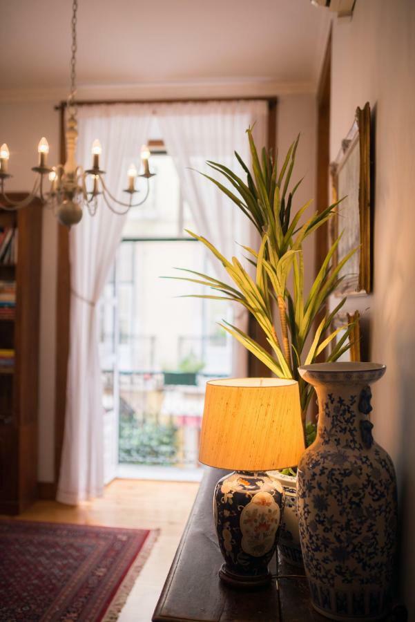 Classic Lisbon Downtown Apartment Buitenkant foto