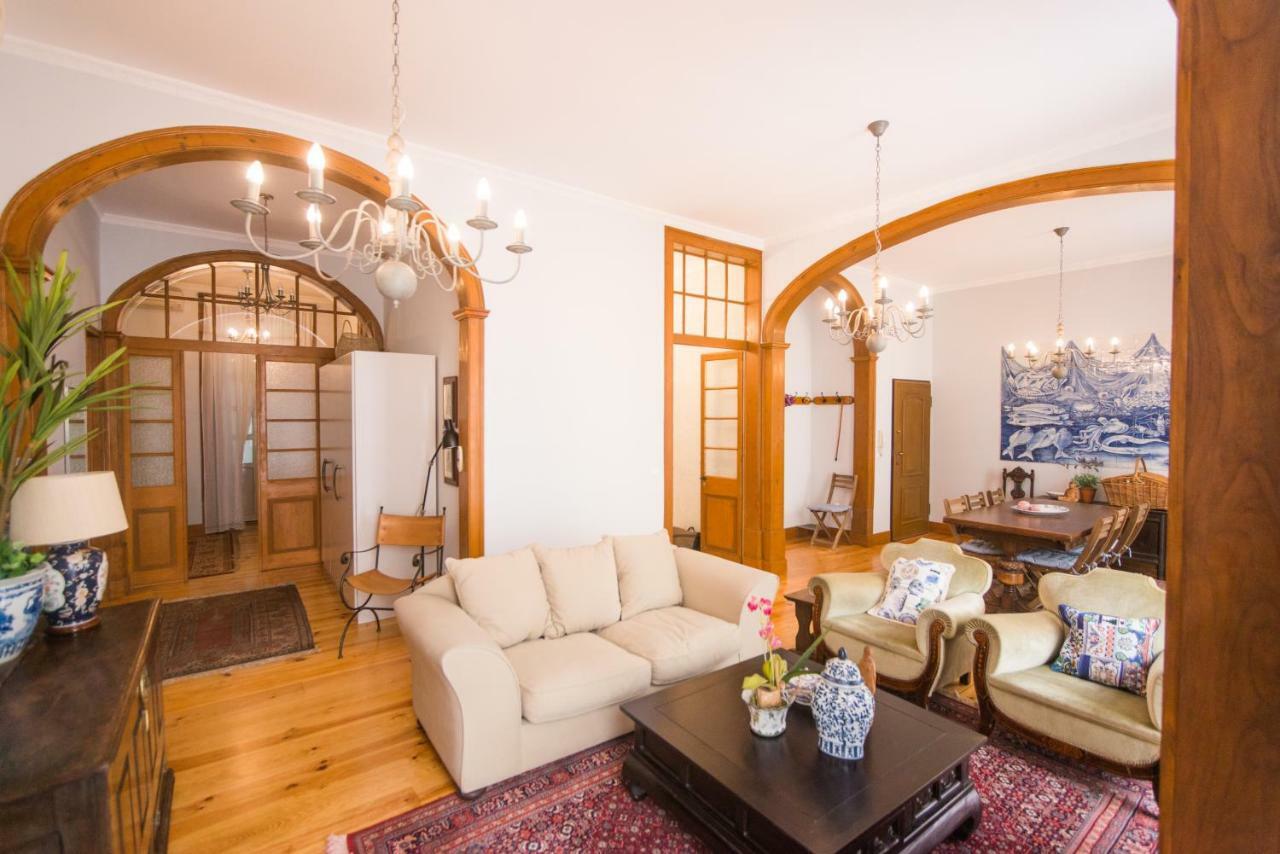 Classic Lisbon Downtown Apartment Buitenkant foto