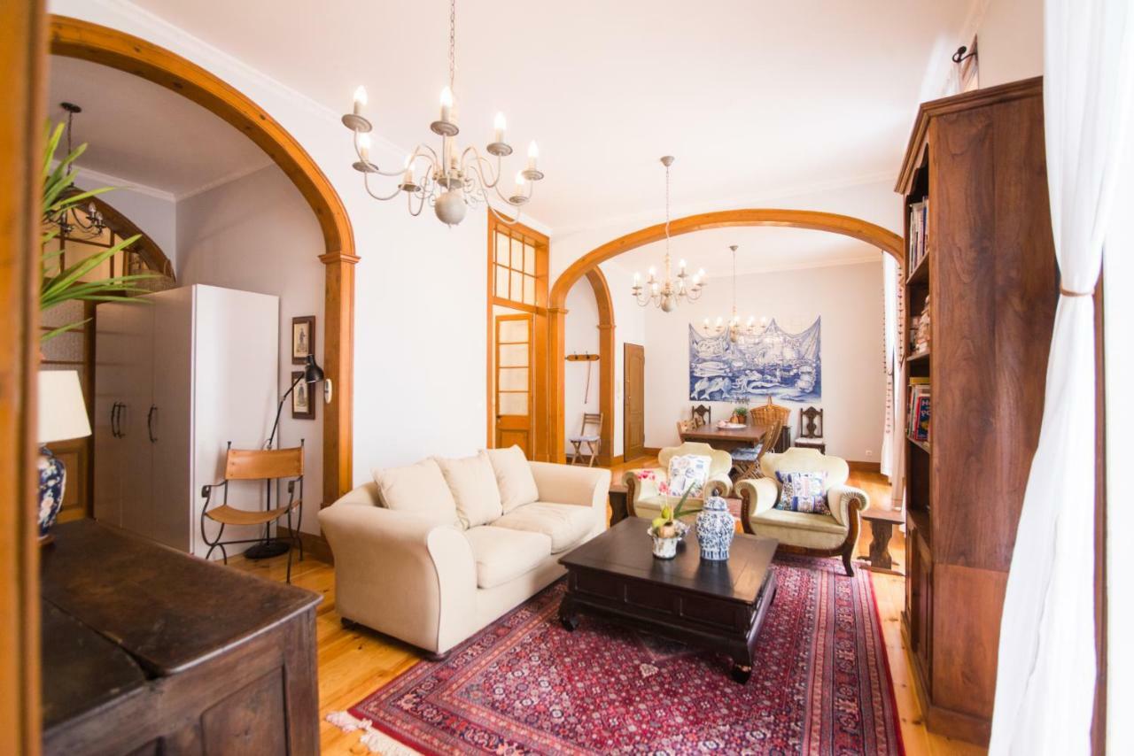 Classic Lisbon Downtown Apartment Buitenkant foto