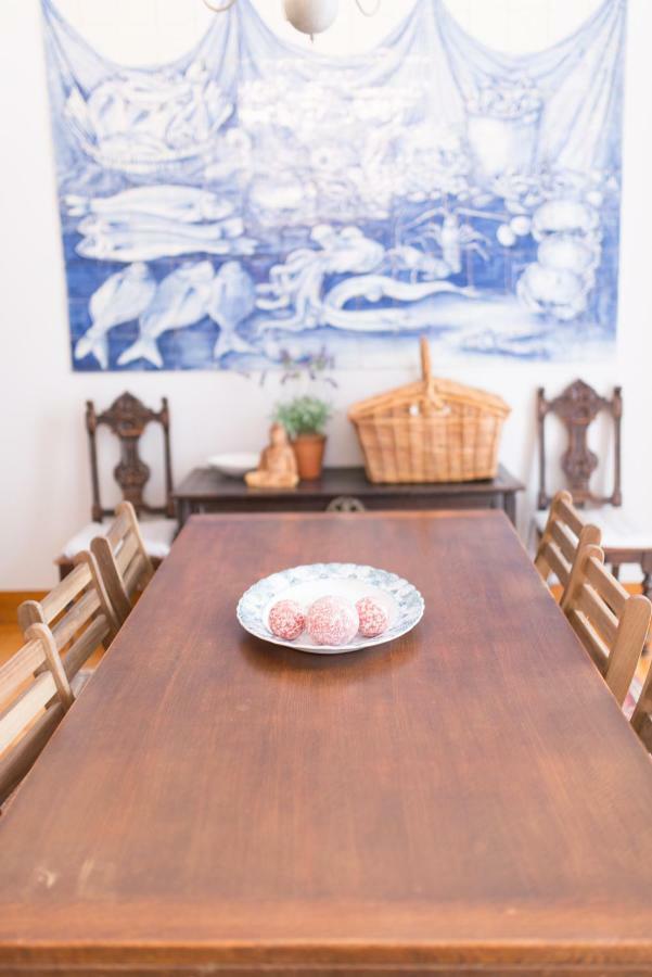 Classic Lisbon Downtown Apartment Buitenkant foto
