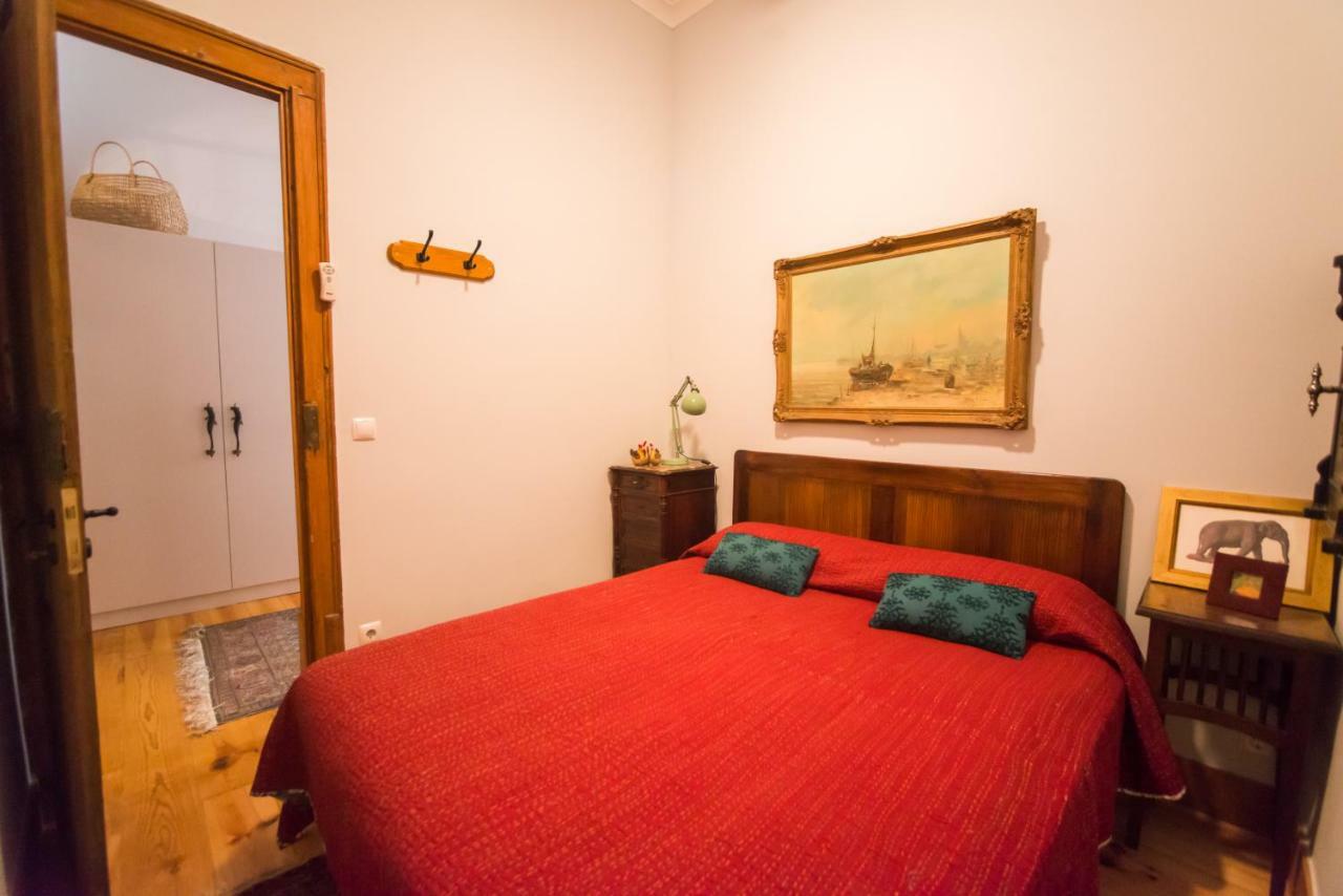 Classic Lisbon Downtown Apartment Buitenkant foto
