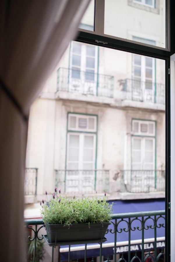 Classic Lisbon Downtown Apartment Buitenkant foto