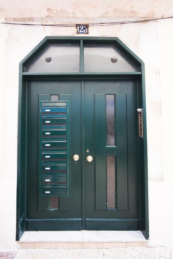 Classic Lisbon Downtown Apartment Buitenkant foto
