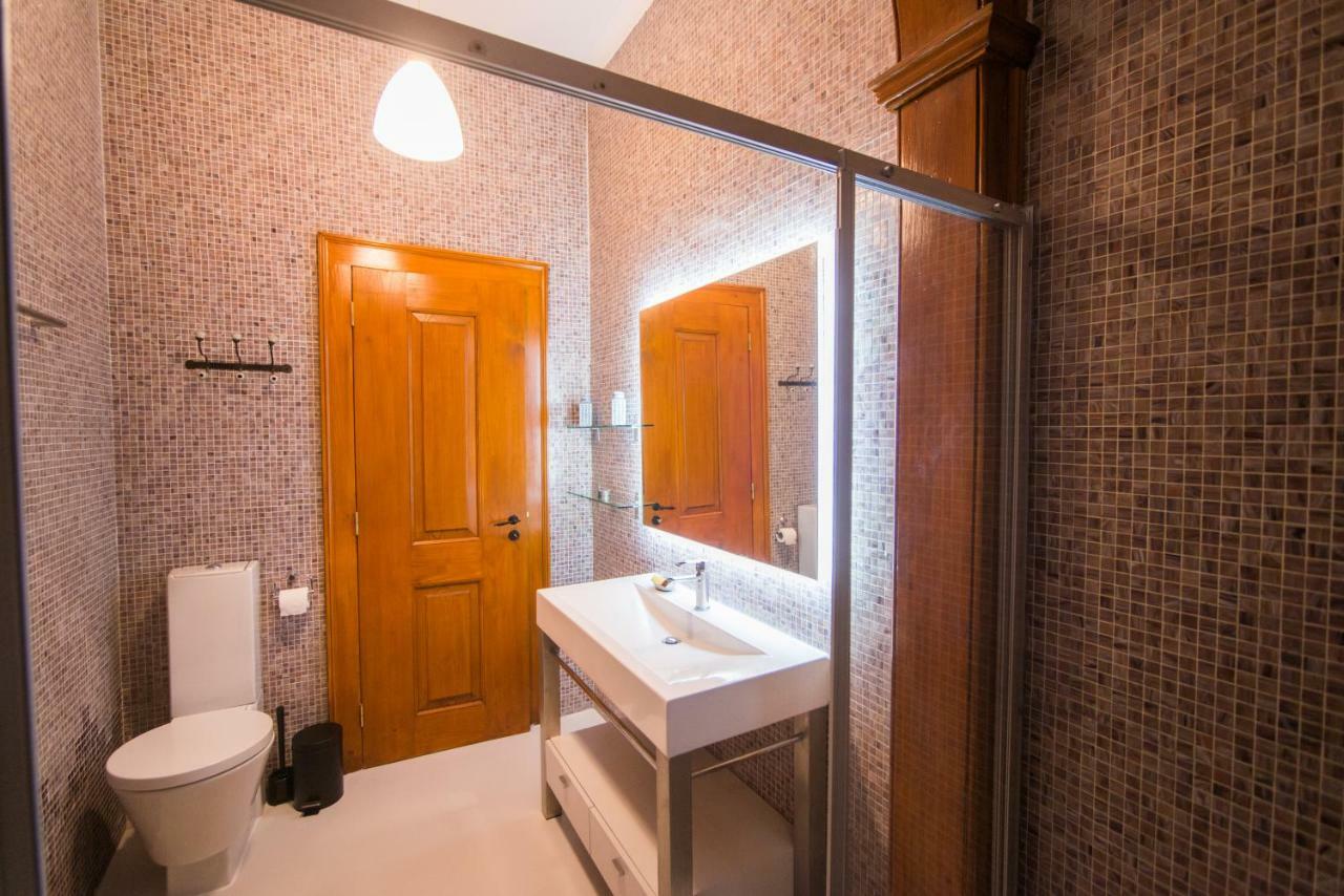 Classic Lisbon Downtown Apartment Buitenkant foto