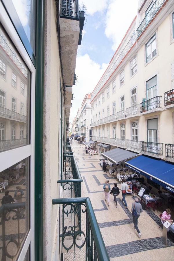 Classic Lisbon Downtown Apartment Buitenkant foto