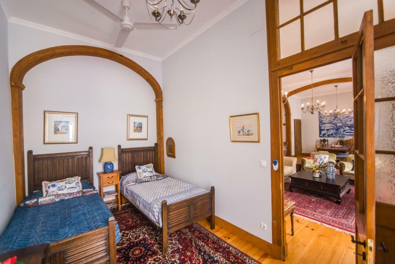 Classic Lisbon Downtown Apartment Buitenkant foto